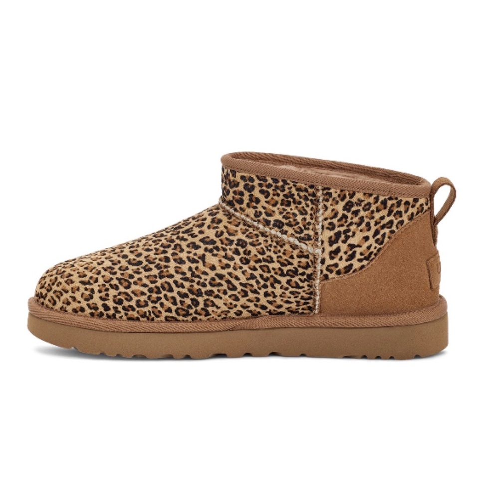 UGG Ultra Mini Speckled Boots